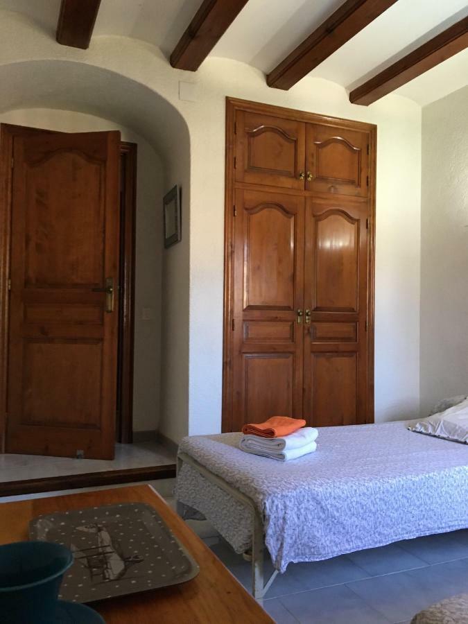 Villa Claudia Jávea Exterior foto