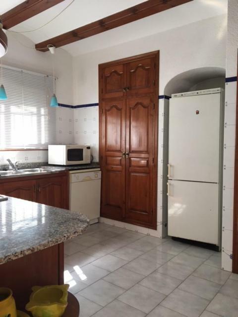 Villa Claudia Jávea Exterior foto