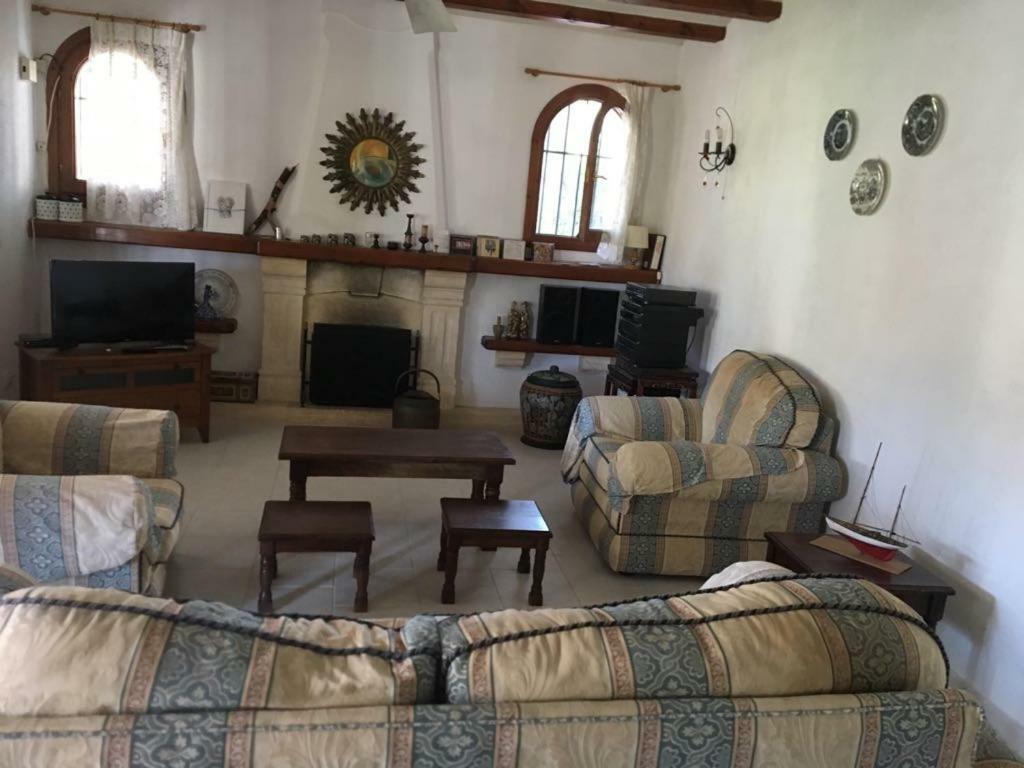 Villa Claudia Jávea Exterior foto