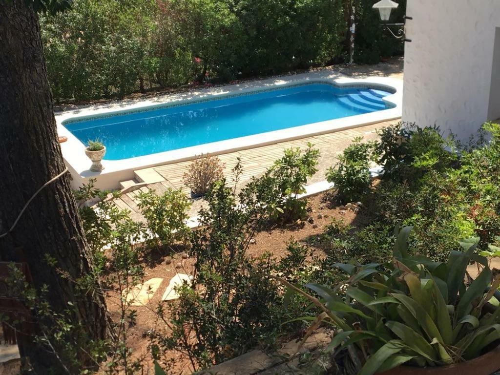 Villa Claudia Jávea Exterior foto